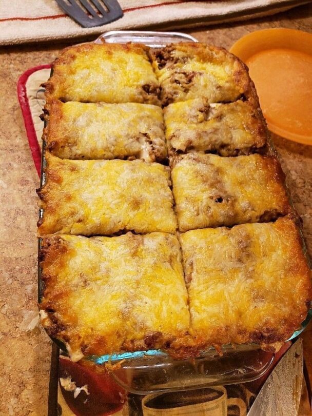 Easy Burrito Casserole Recipes Need