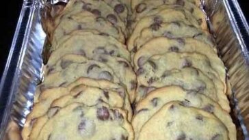 Best Chocolate Chip Cookies