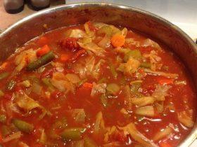 cabbage soup