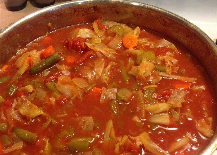 cabbage soup