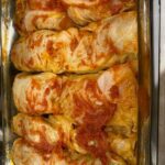 Old Fashioned Cabbage Rolls