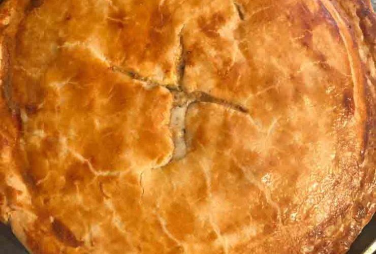 Chicken Pot Pie