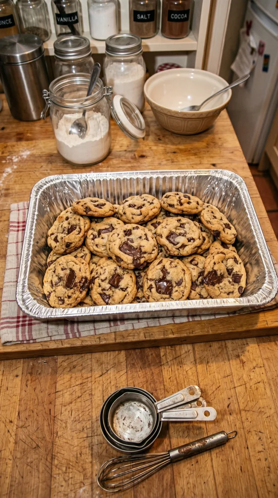Best Chocolate Chip Cookies