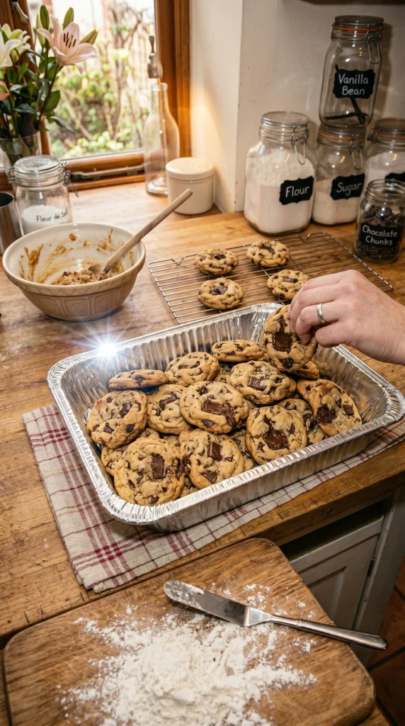 Best Chocolate Chip Cookies