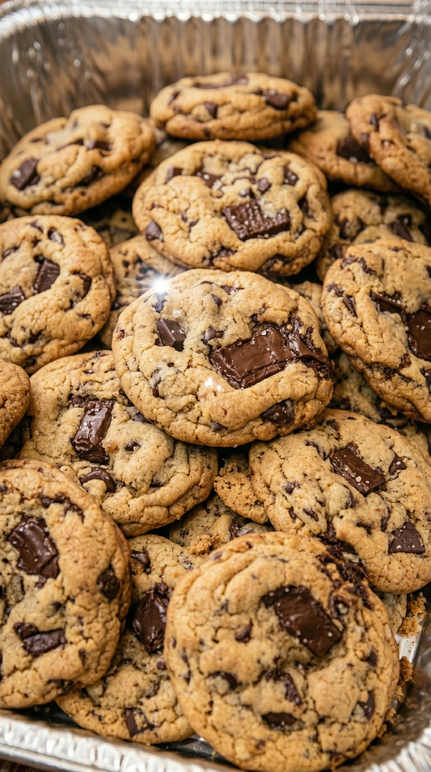 Best Chocolate Chip Cookies