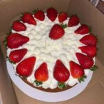 Homemade Strawberry Shortcake