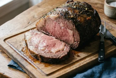 Best Ever Prime Rib