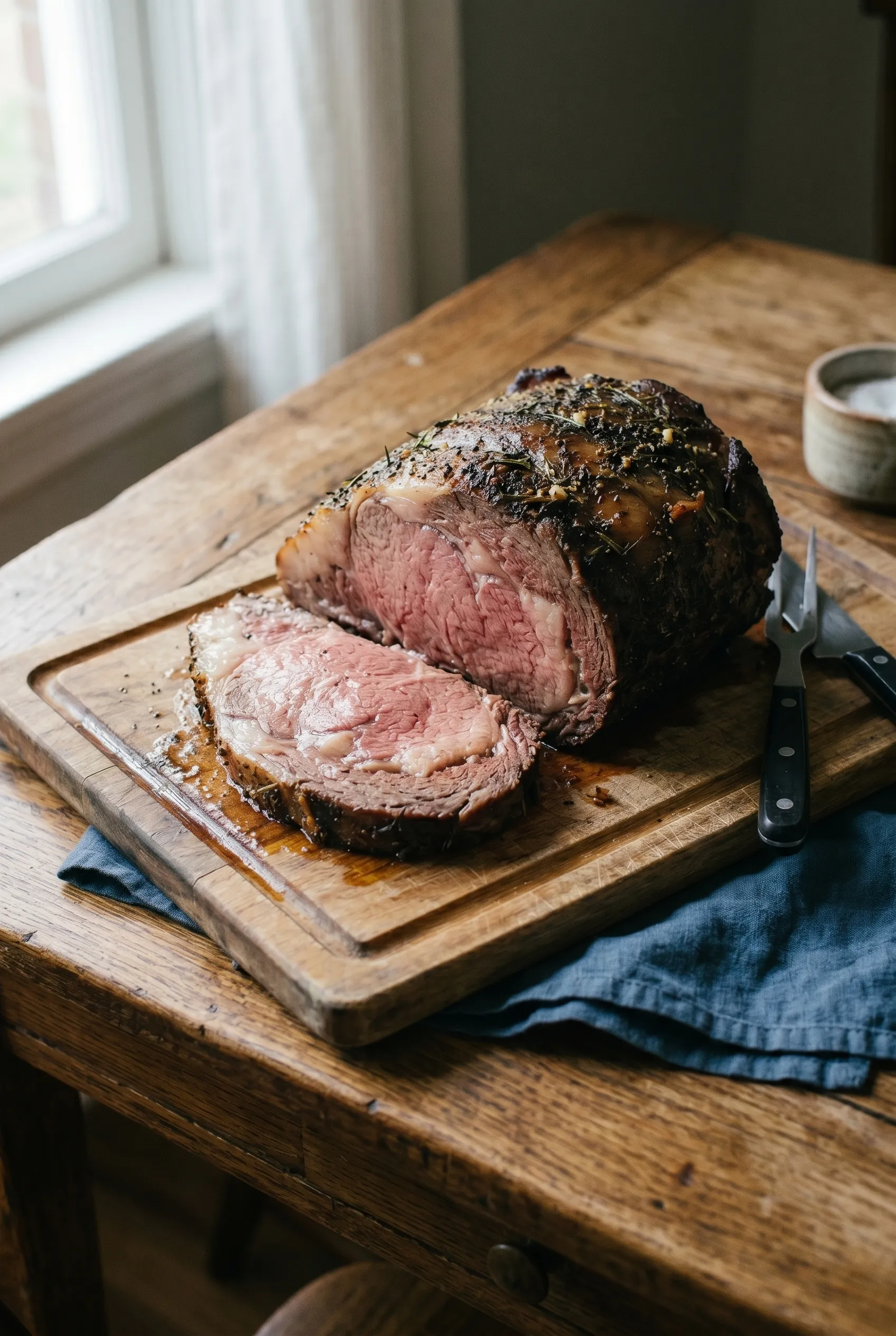 Best Ever Prime Rib