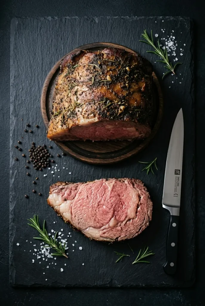 Best Ever Prime Rib