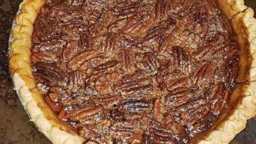 Chocolate Fudge Pecan Pie