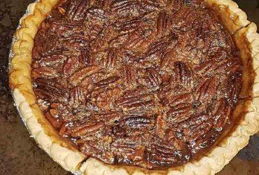Chocolate Fudge Pecan Pie