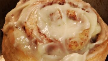 Bisquick Cinnamon Rolls