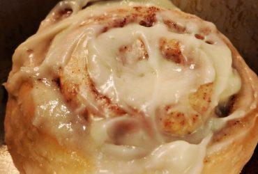 Bisquick Cinnamon Rolls
