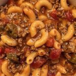 Old Fashioned Goulash