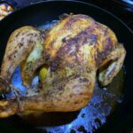 Juicy Roasted Chicken