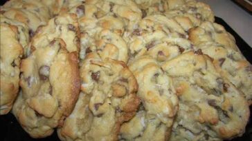 Almond Joy Cookies