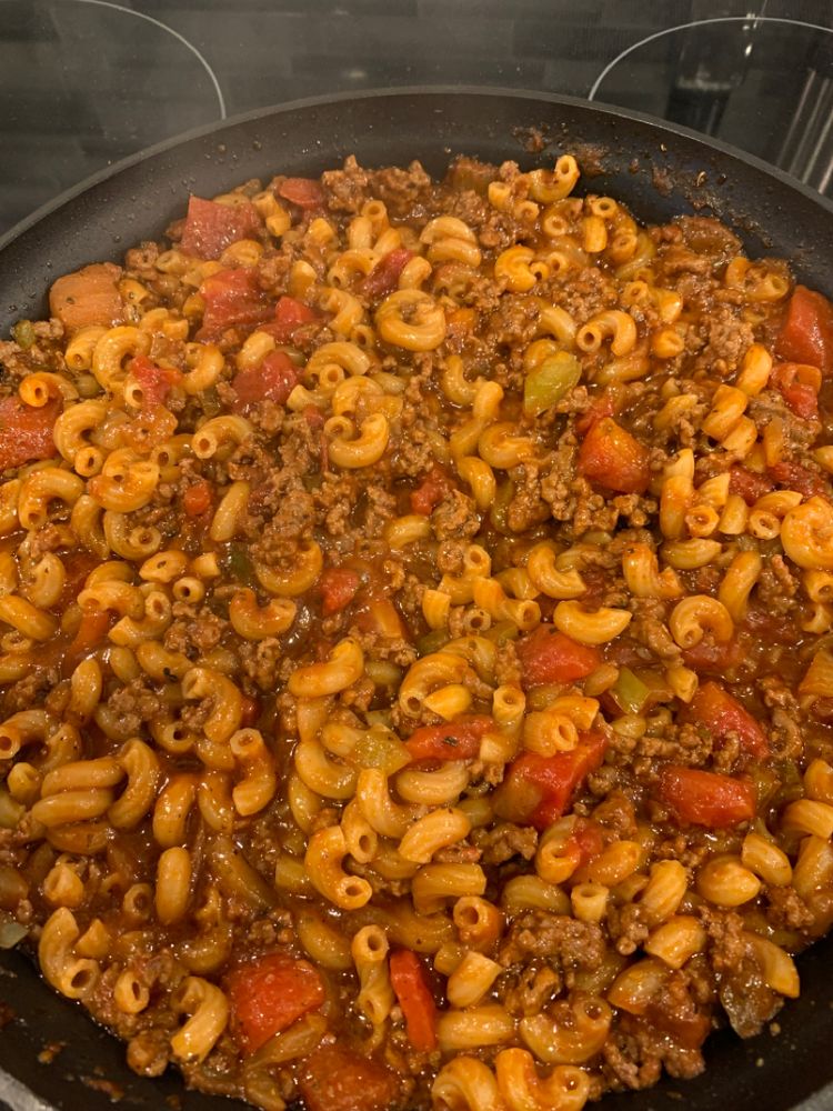 Old Fashioned Goulash - Recipes Need