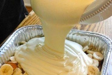 Not Yo’ Mama’s Banana Pudding
