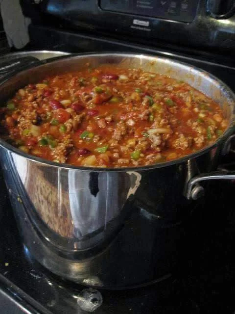 Wendy’s chili Recipe