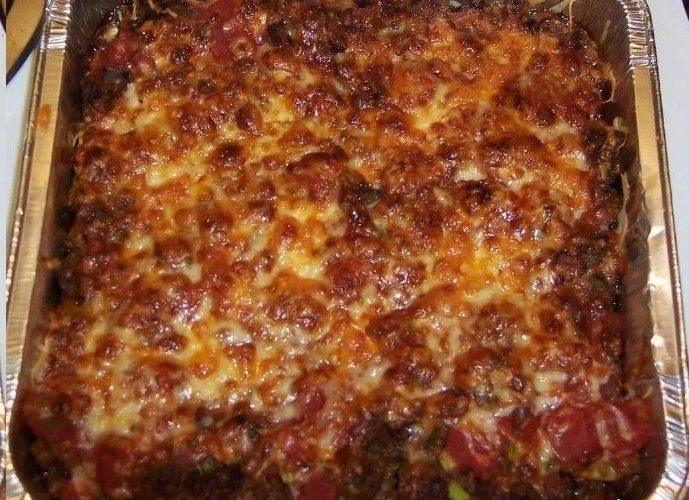 Mexican Casserole