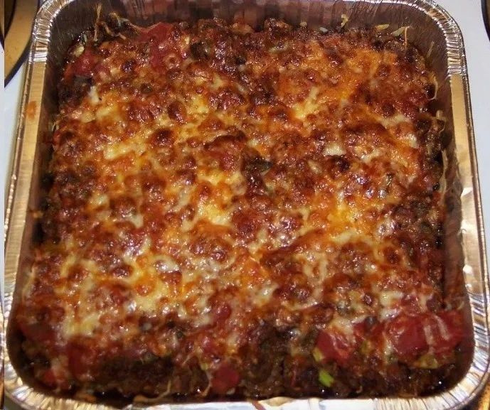 Mexican Casserole