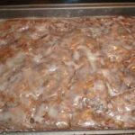 Apple Fritter Cake