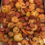 Cajun Shrimp in Foil