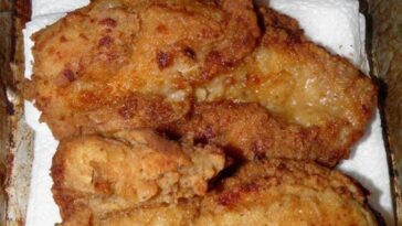 Best Southern Fried Chicken Batter