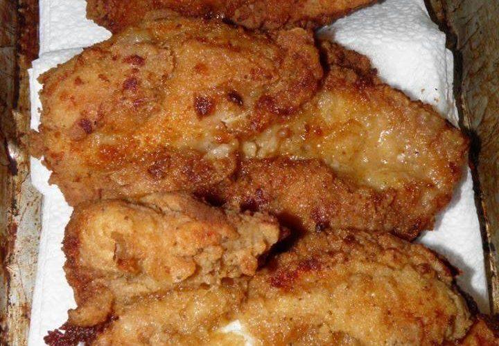 Best Southern Fried Chicken Batter