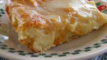 Easy Breakfast Cheese Danish