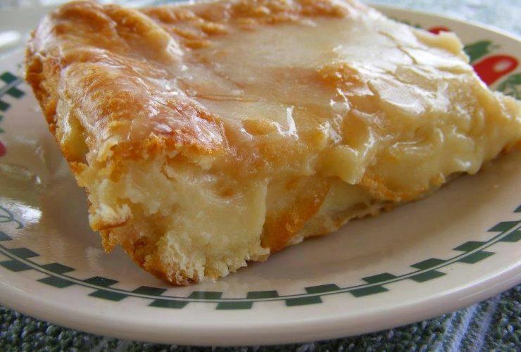 Easy Breakfast Cheese Danish