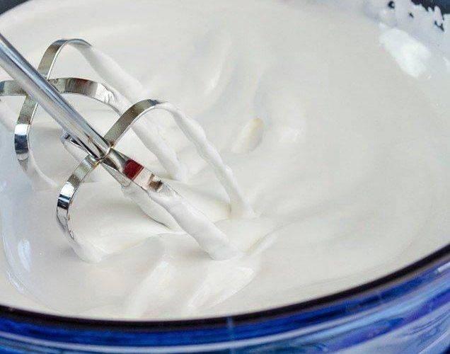 Seven Minute Frosting