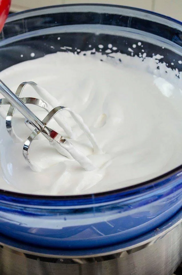 Seven Minute Frosting