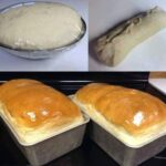 Grandma’s Country White Bread