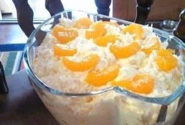 Mandarin Orange Salad