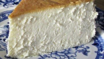 New York Cheesecake