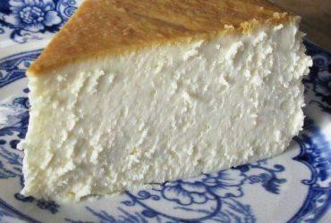 New York Cheesecake