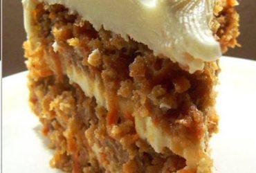 Best Carrot Cake Ever