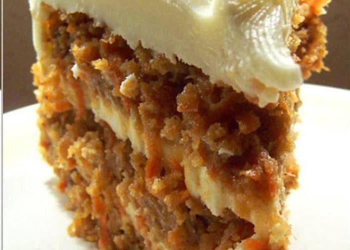 Best Carrot Cake Ever