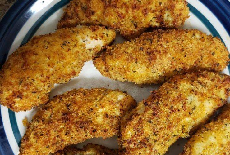 Boneless Chicken Tenders