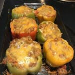 Taco Stuffed Bell Peppers