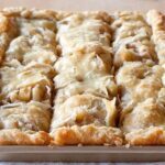 Yummy Apple Slab Pie