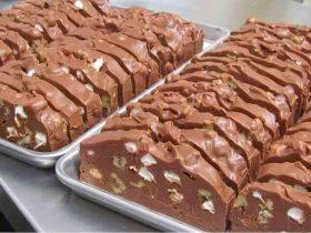 Toll House® Famous Fudge