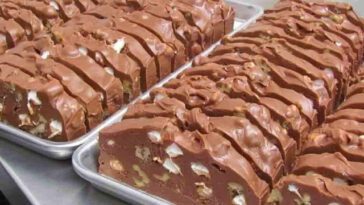 Toll House® Famous Fudge