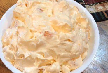 Orange Dreamsicle Salad