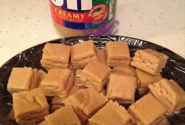Creamy Peanut Butter Fudge Super Quick and Easy!
