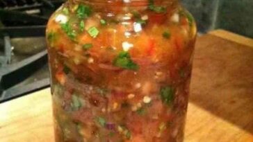 Pico De Gallo