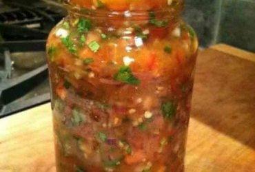 Pico De Gallo