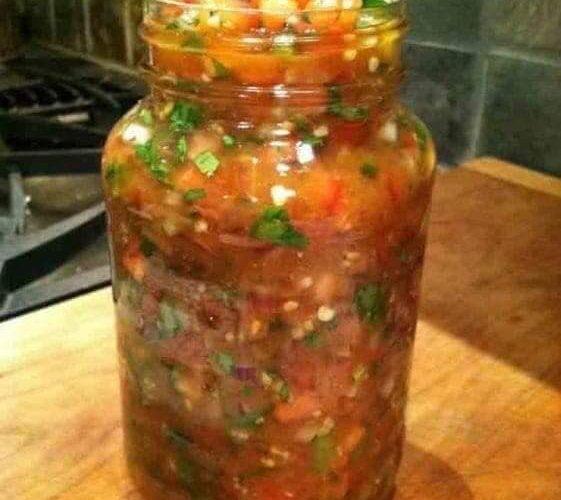 Pico De Gallo