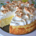 Lemon Meringue Cheesecake